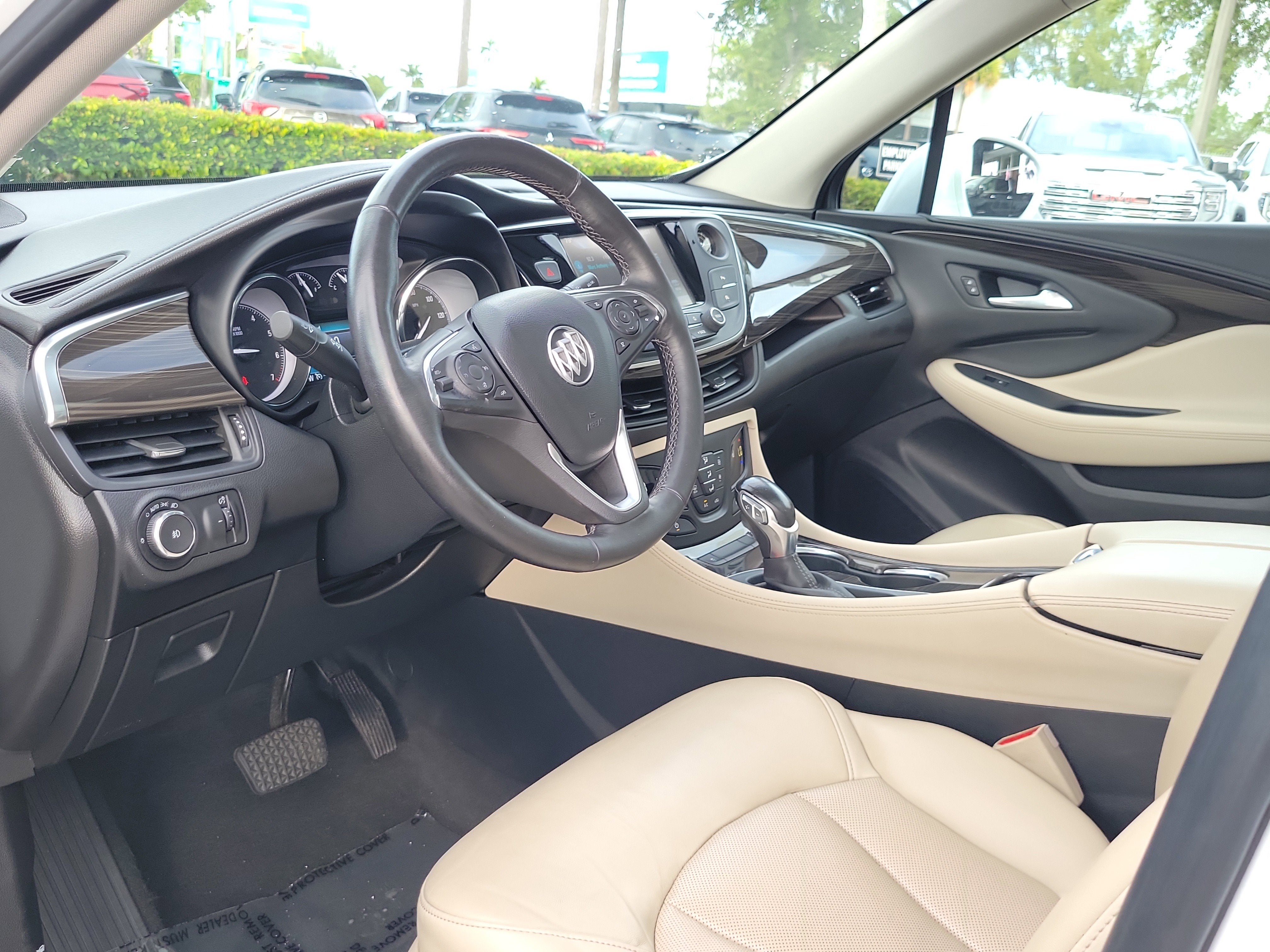 2020 Buick Envision Essence Group