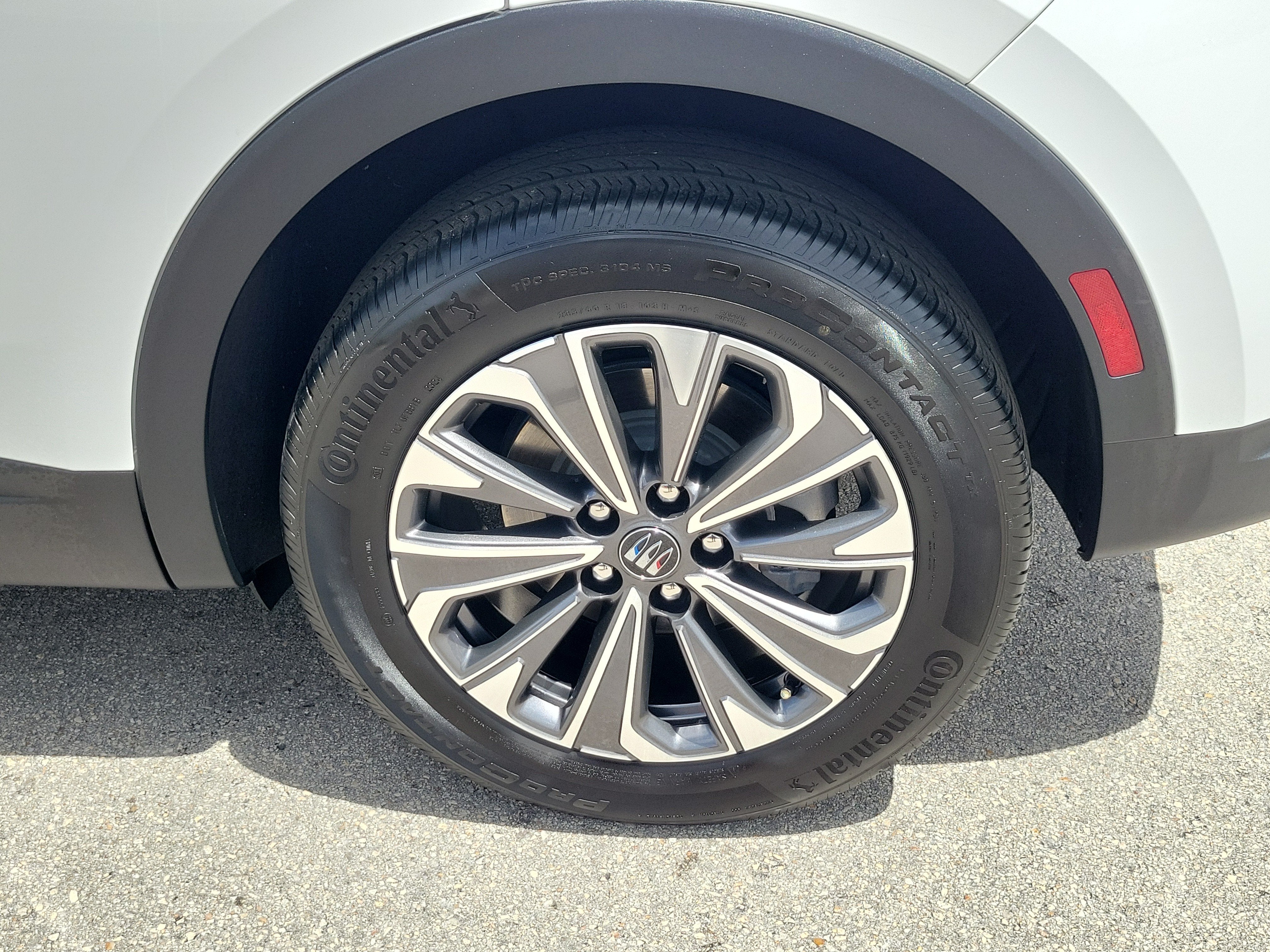 2024 Buick Envision Preferred