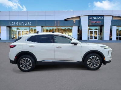 2024 Buick Envision Preferred