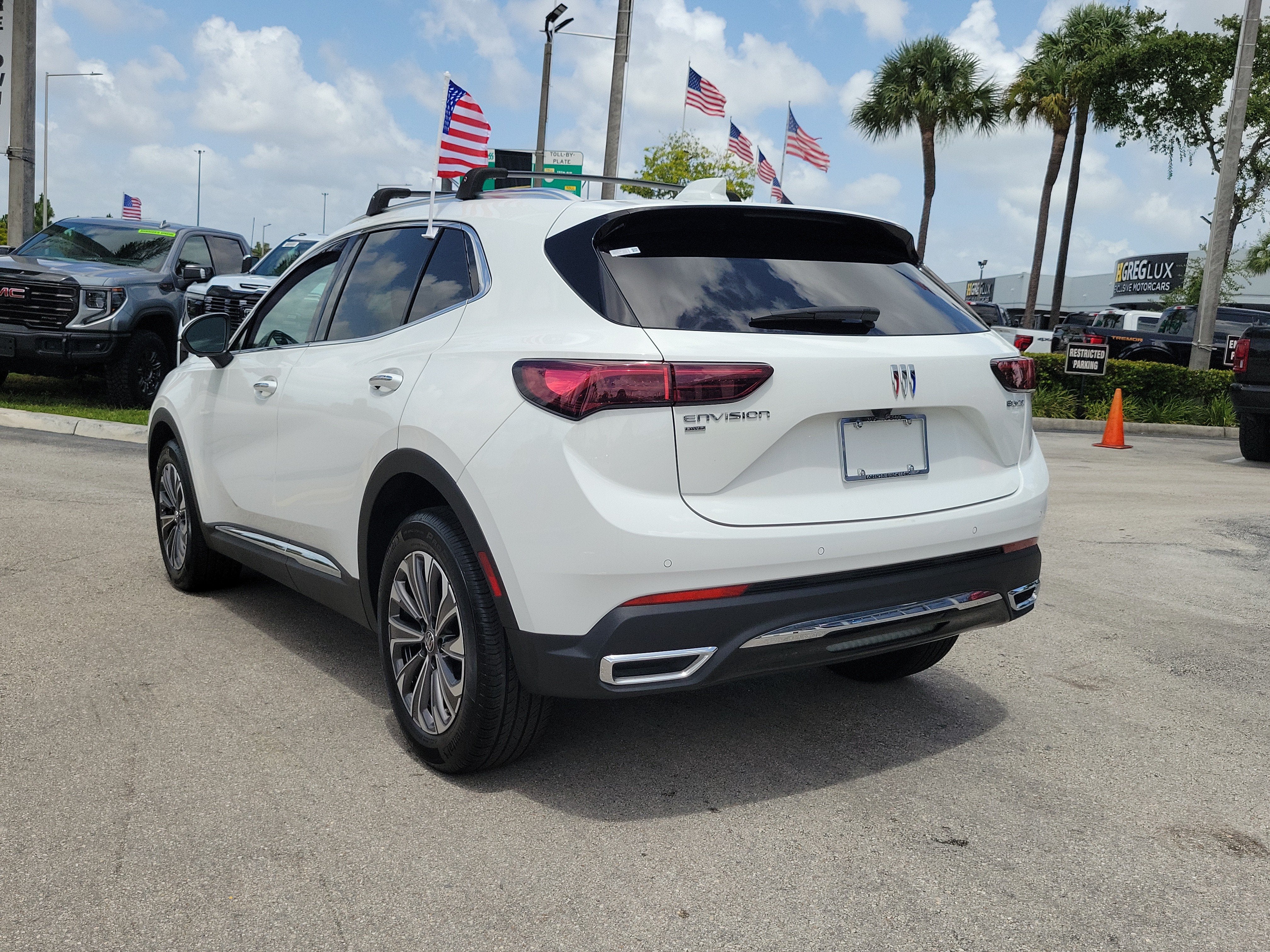 2024 Buick Envision Preferred