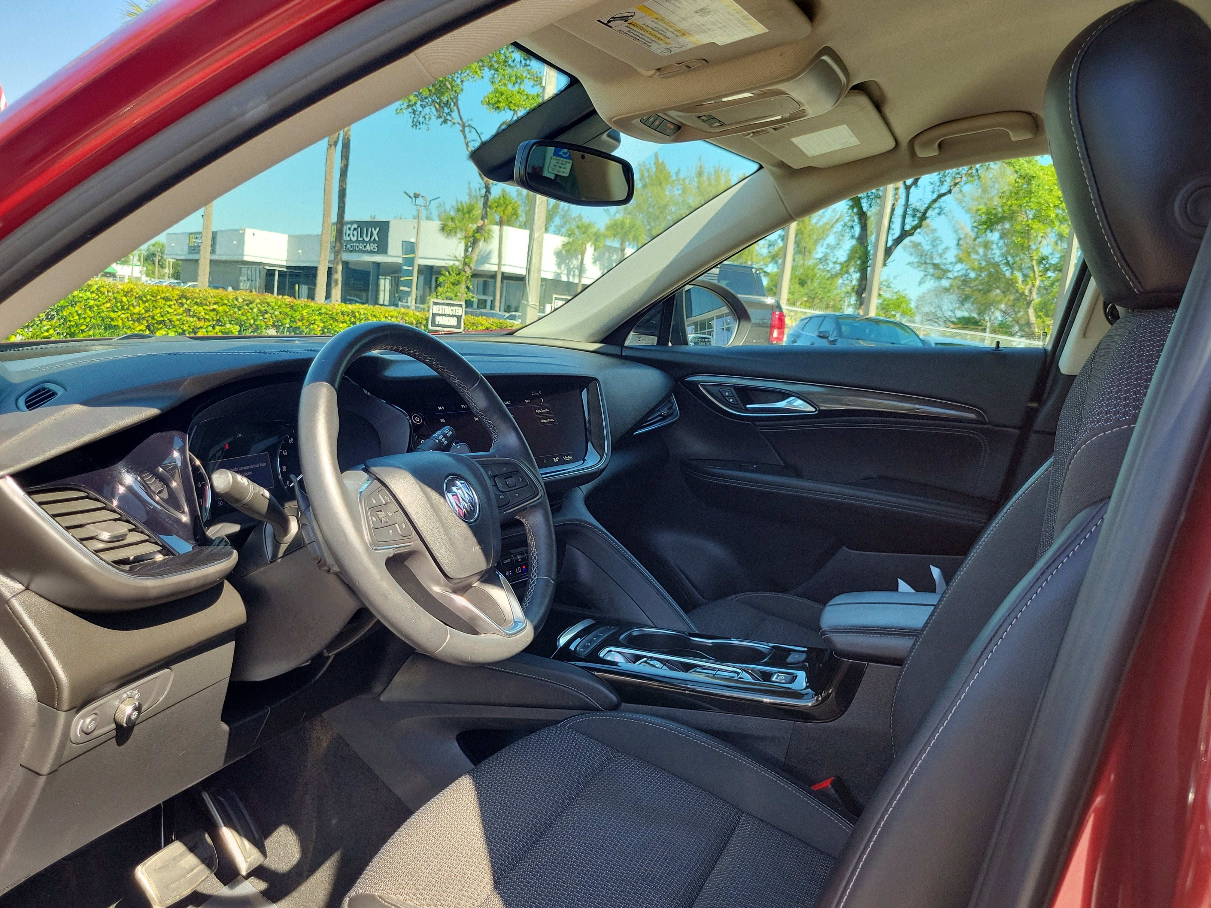 2023 Buick Envision Preferred