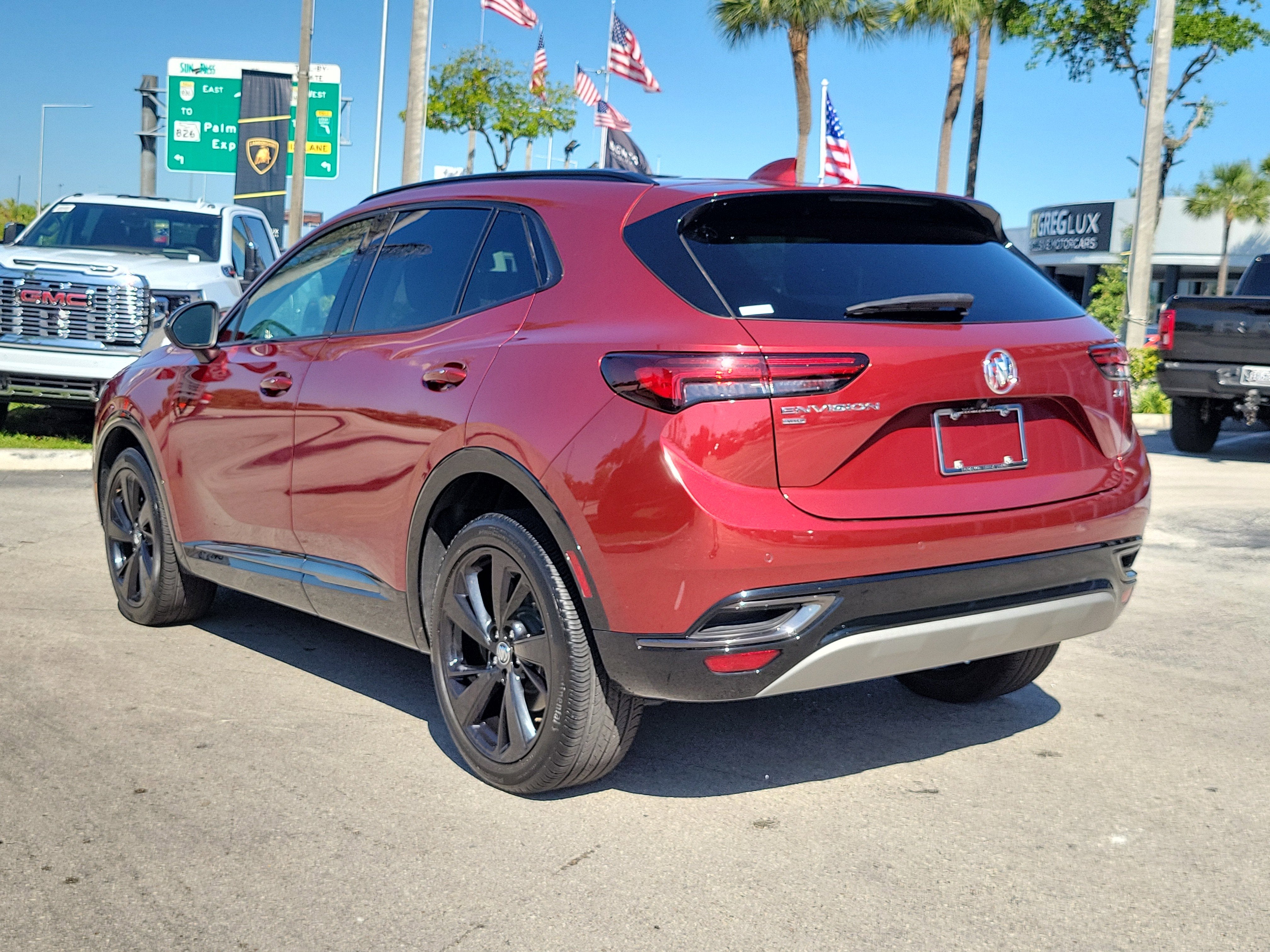 2023 Buick Envision Preferred