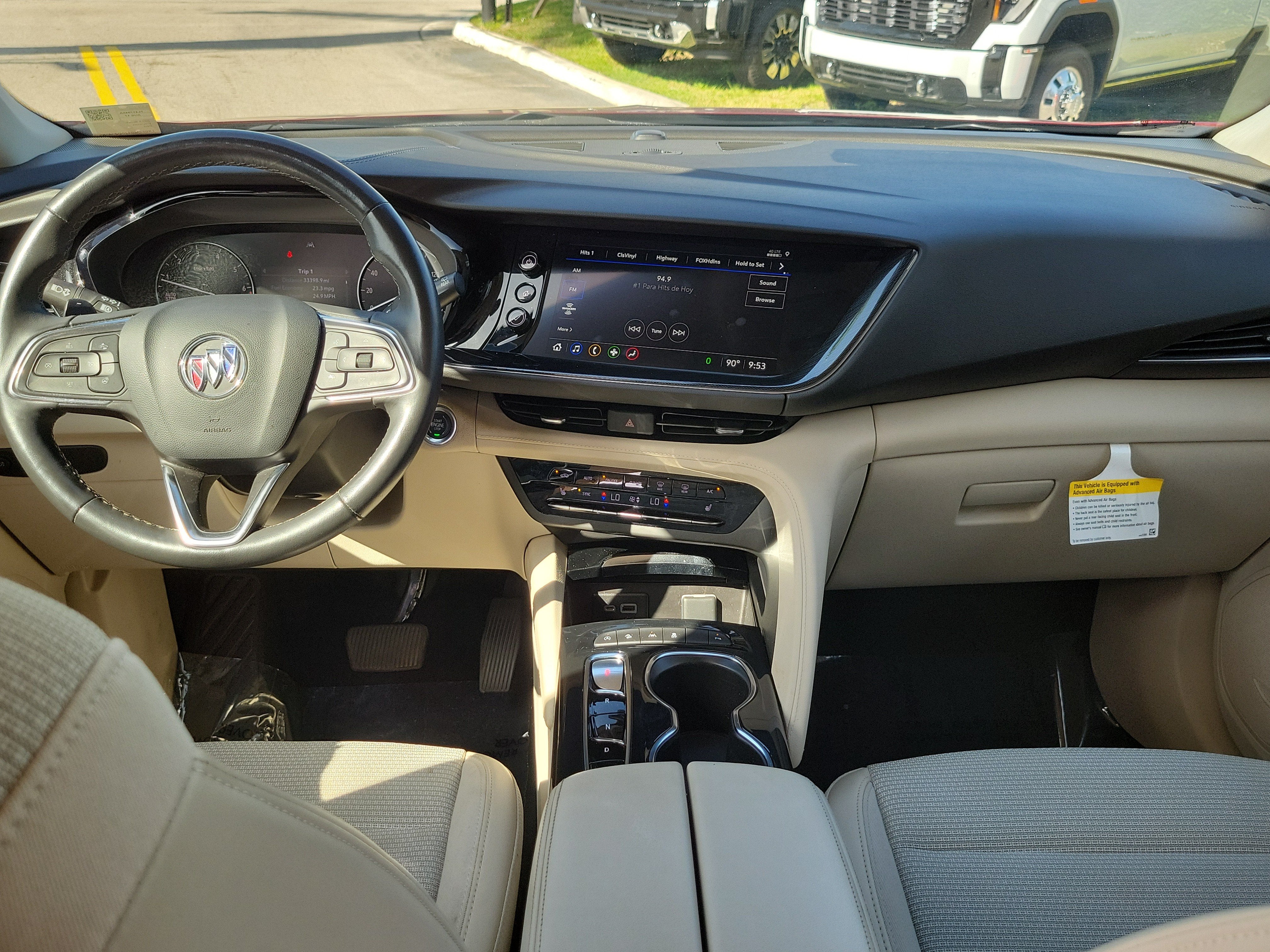 2023 Buick Envision Preferred