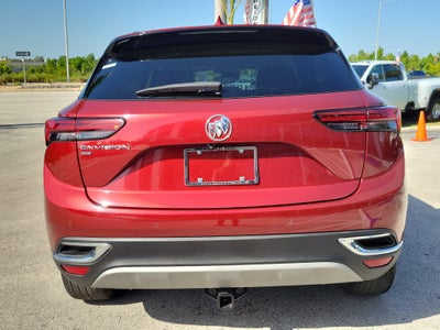 2023 Buick Envision Preferred