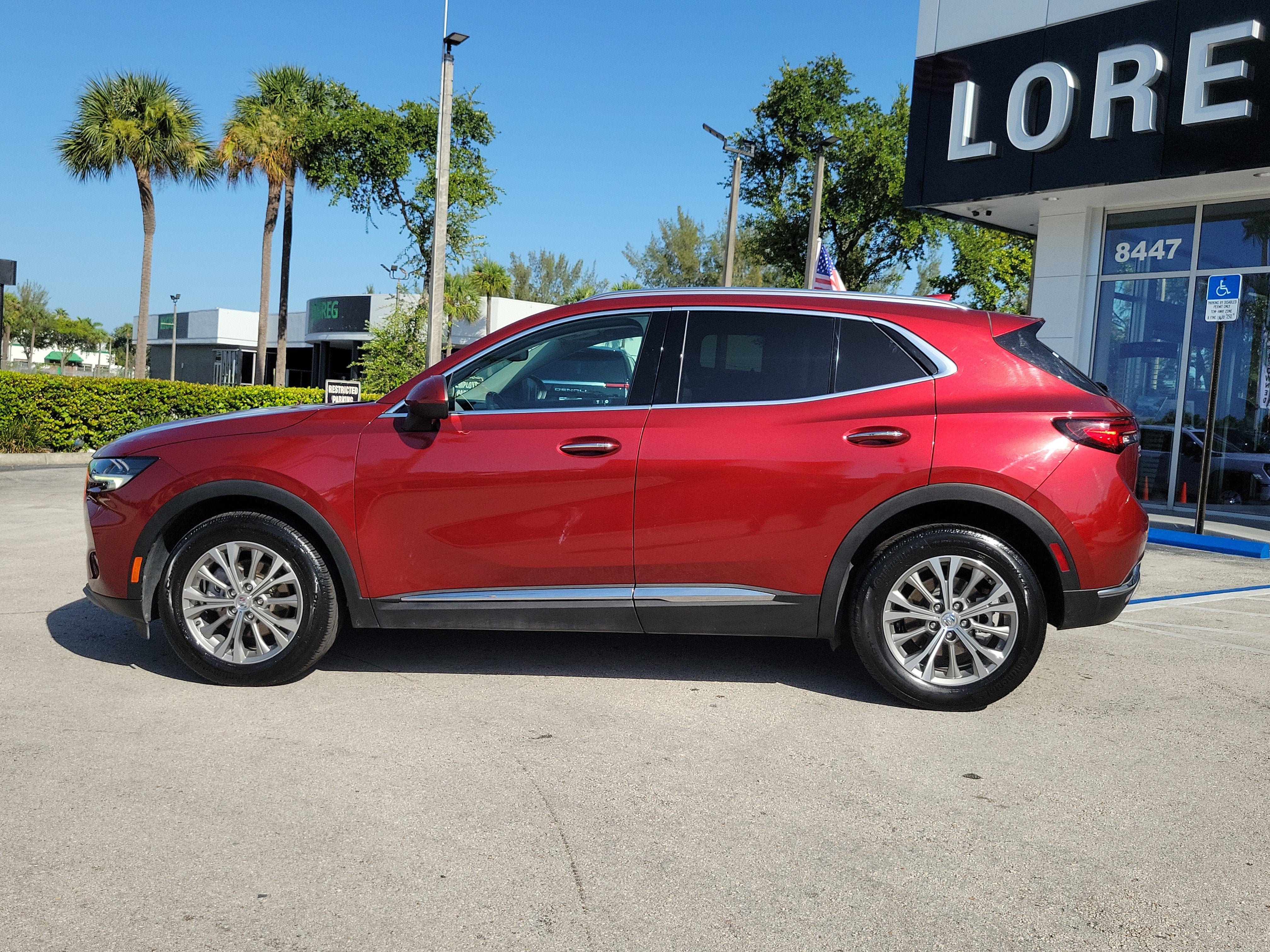 2023 Buick Envision Preferred