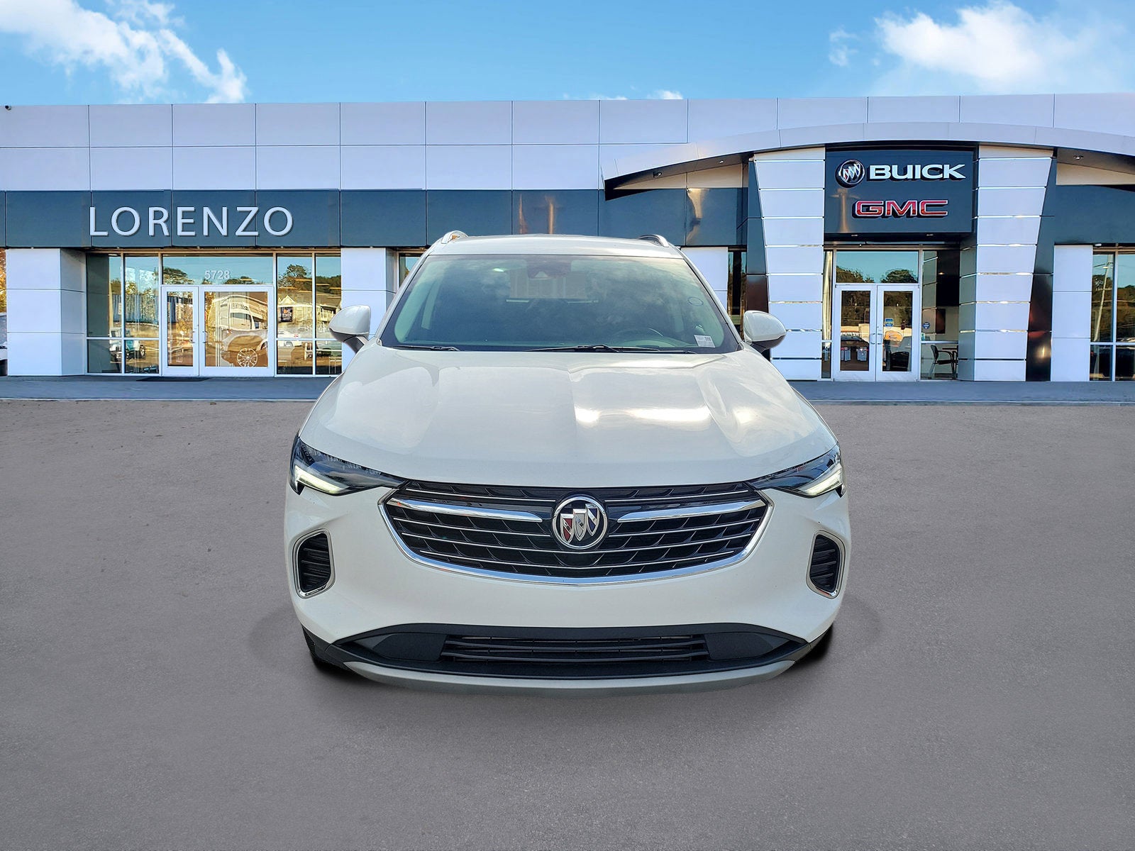 2023 Buick Envision Preferred