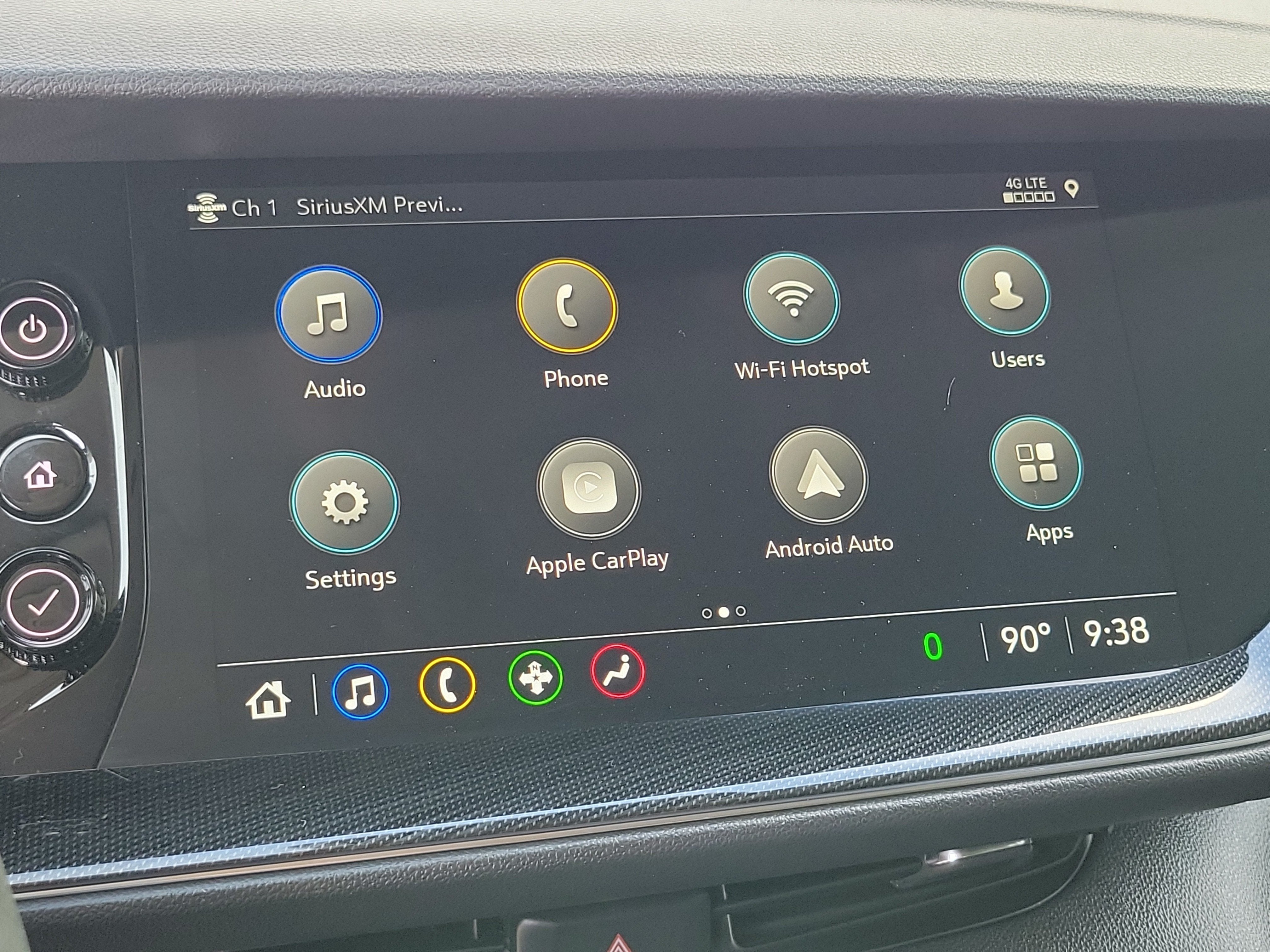 2023 Buick Envision Preferred