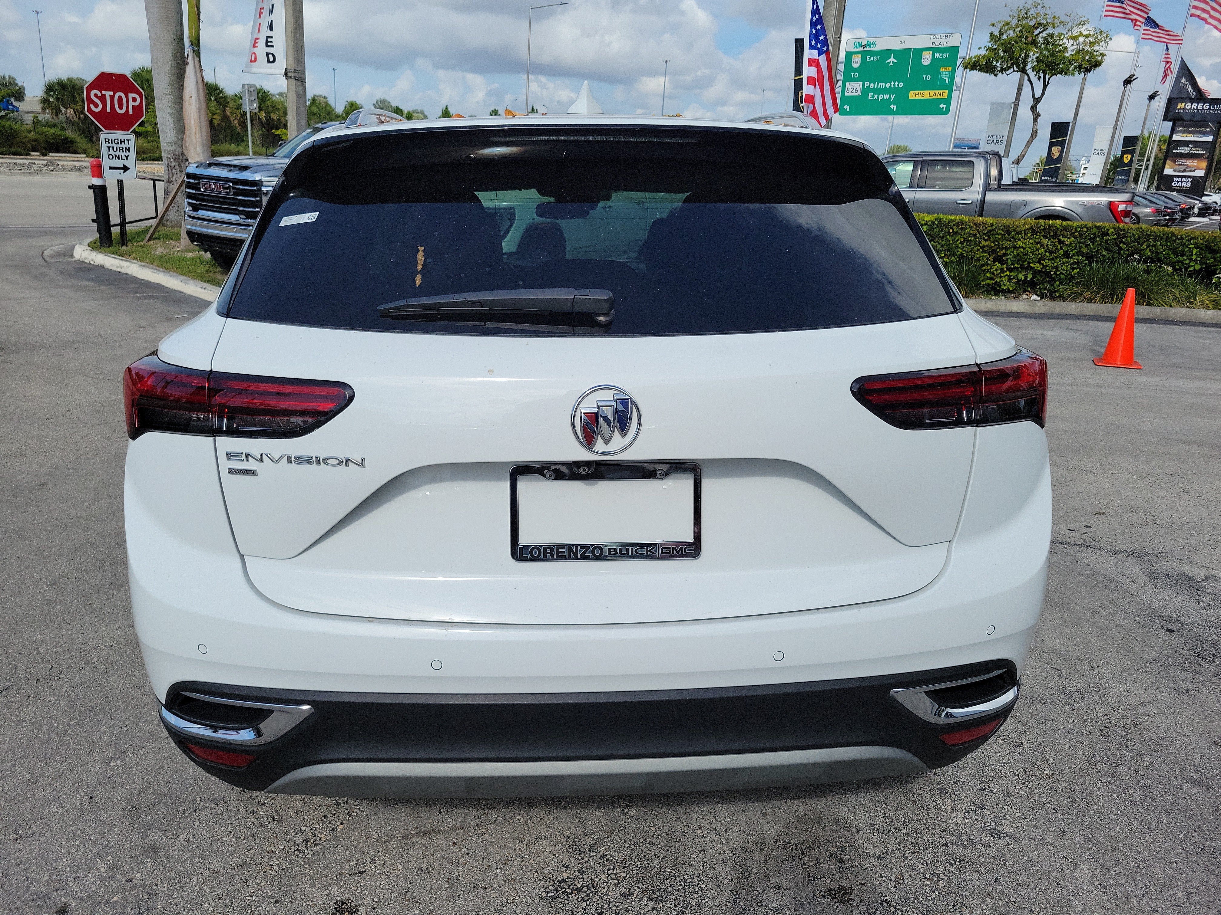 2023 Buick Envision Preferred