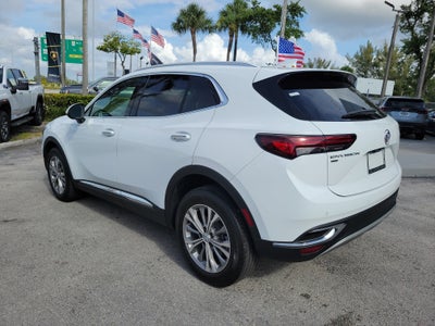2023 Buick Envision Preferred