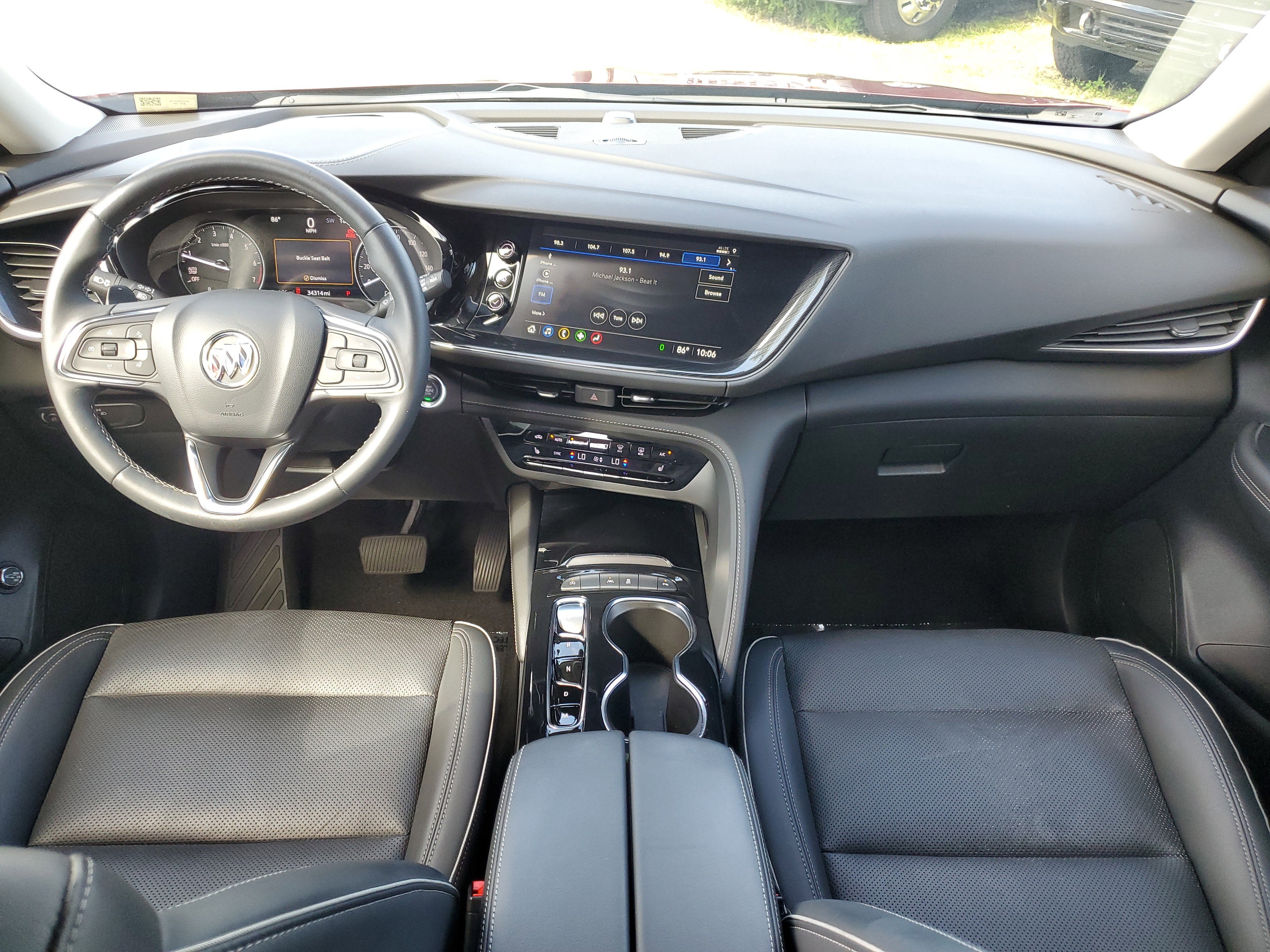 2023 Buick Envision Essence