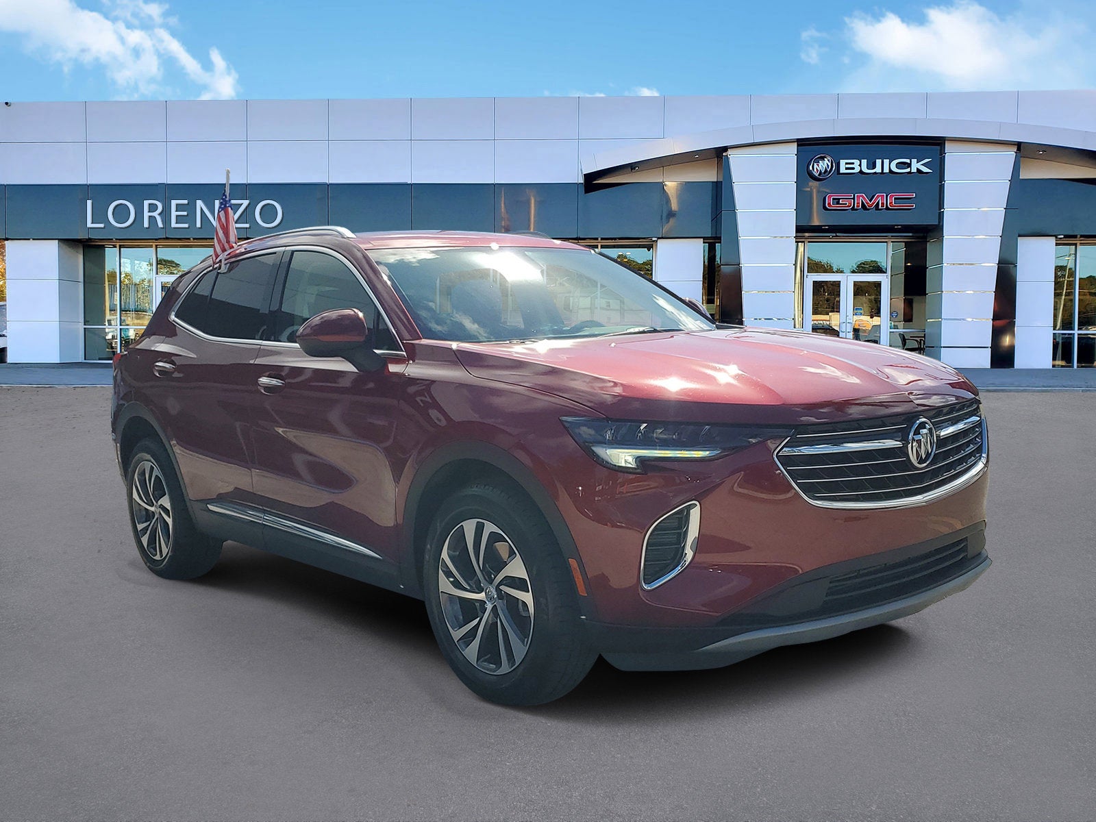 2023 Buick Envision Essence