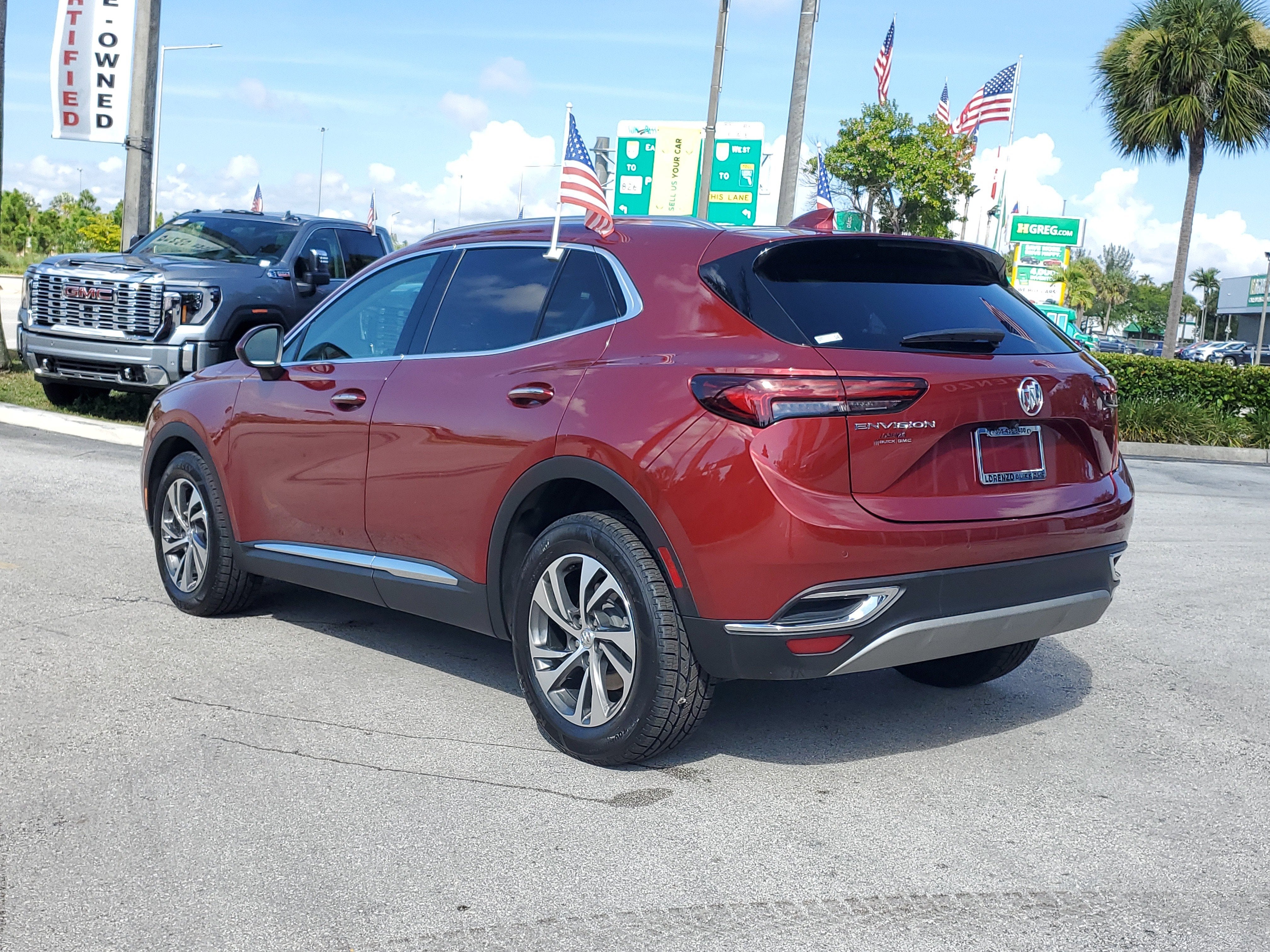 2023 Buick Envision Essence