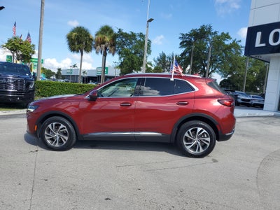 2023 Buick Envision Essence