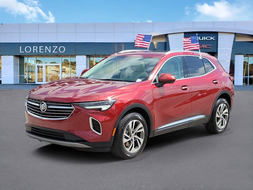 2022 Buick Envision Essence