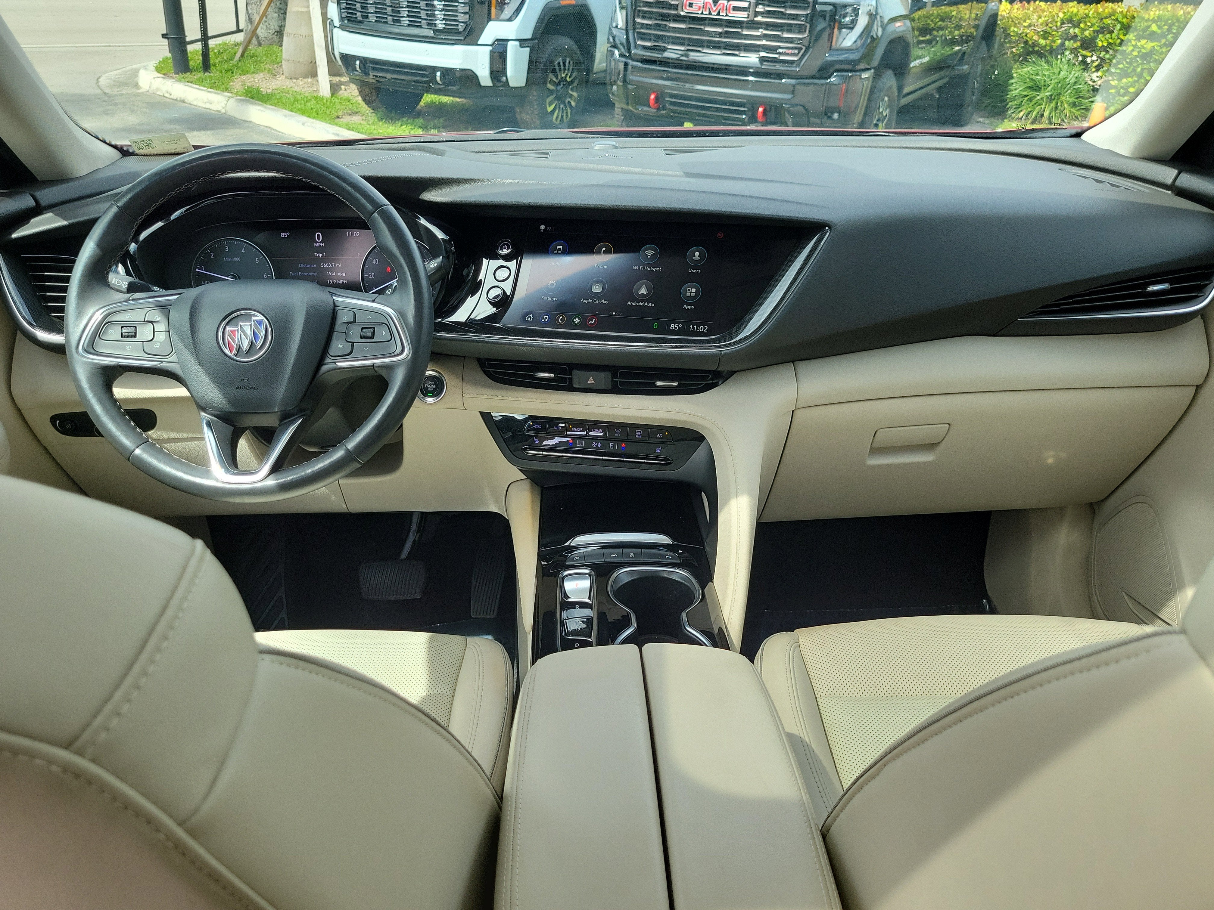 2022 Buick Envision Essence