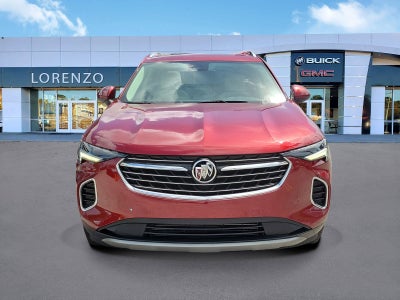 2022 Buick Envision Essence