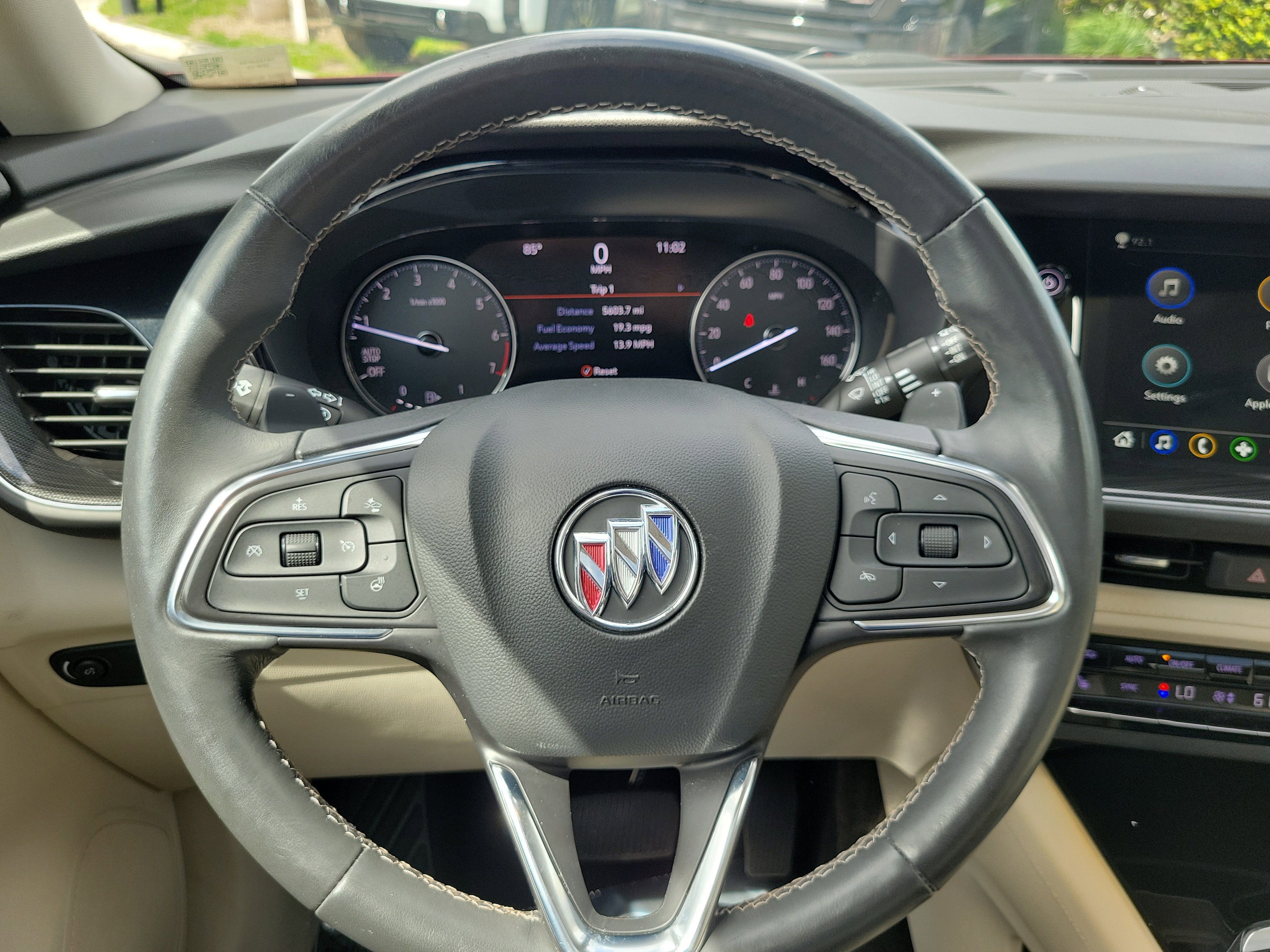 2022 Buick Envision Essence