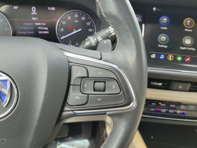 2022 Buick Envision Essence