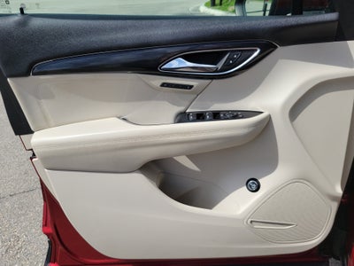 2022 Buick Envision Essence