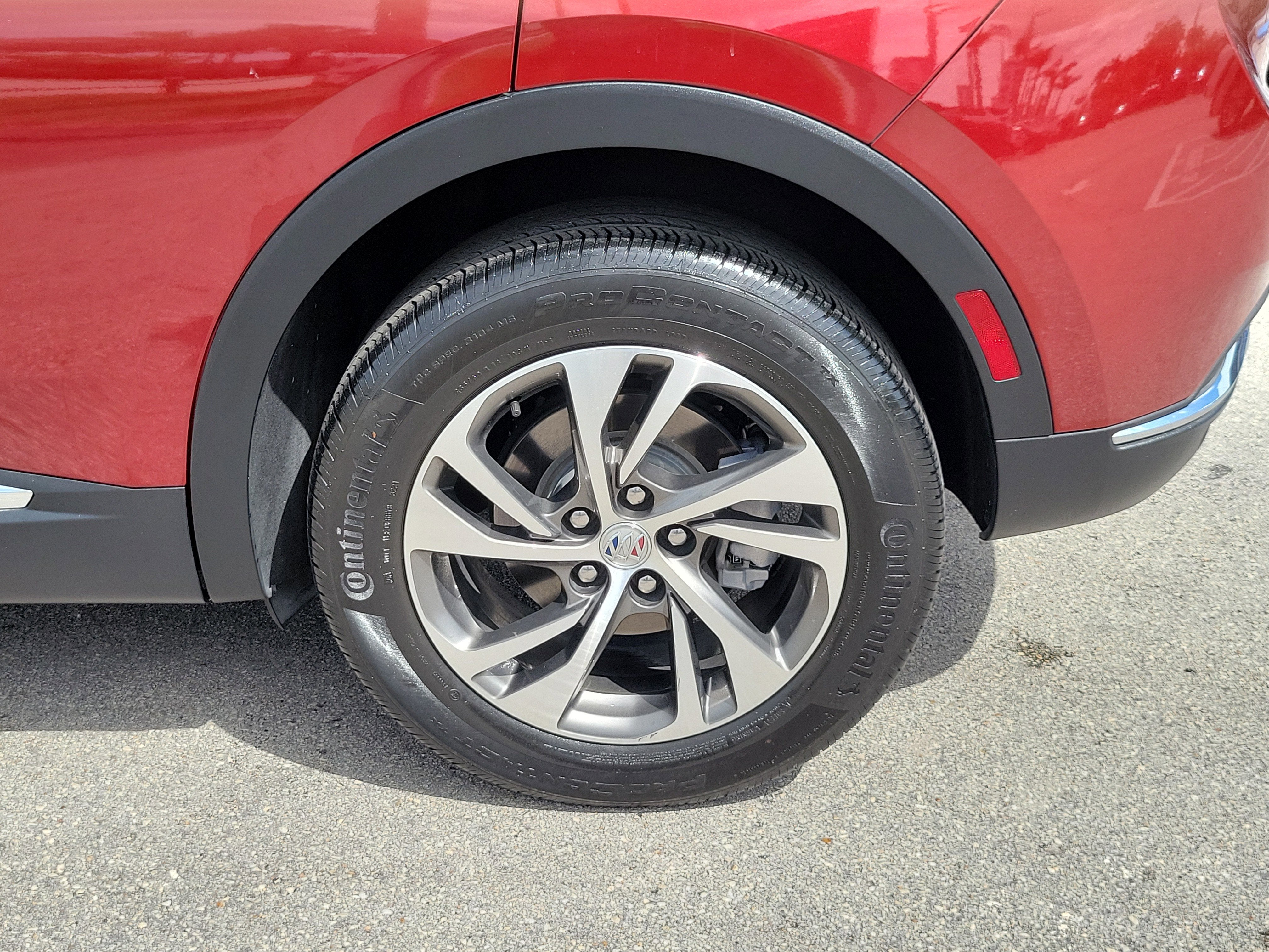 2022 Buick Envision Essence