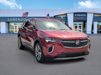 2022 Buick Envision Essence