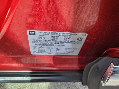 2022 Buick Envision Essence