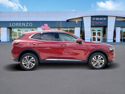 2022 Buick Envision Essence
