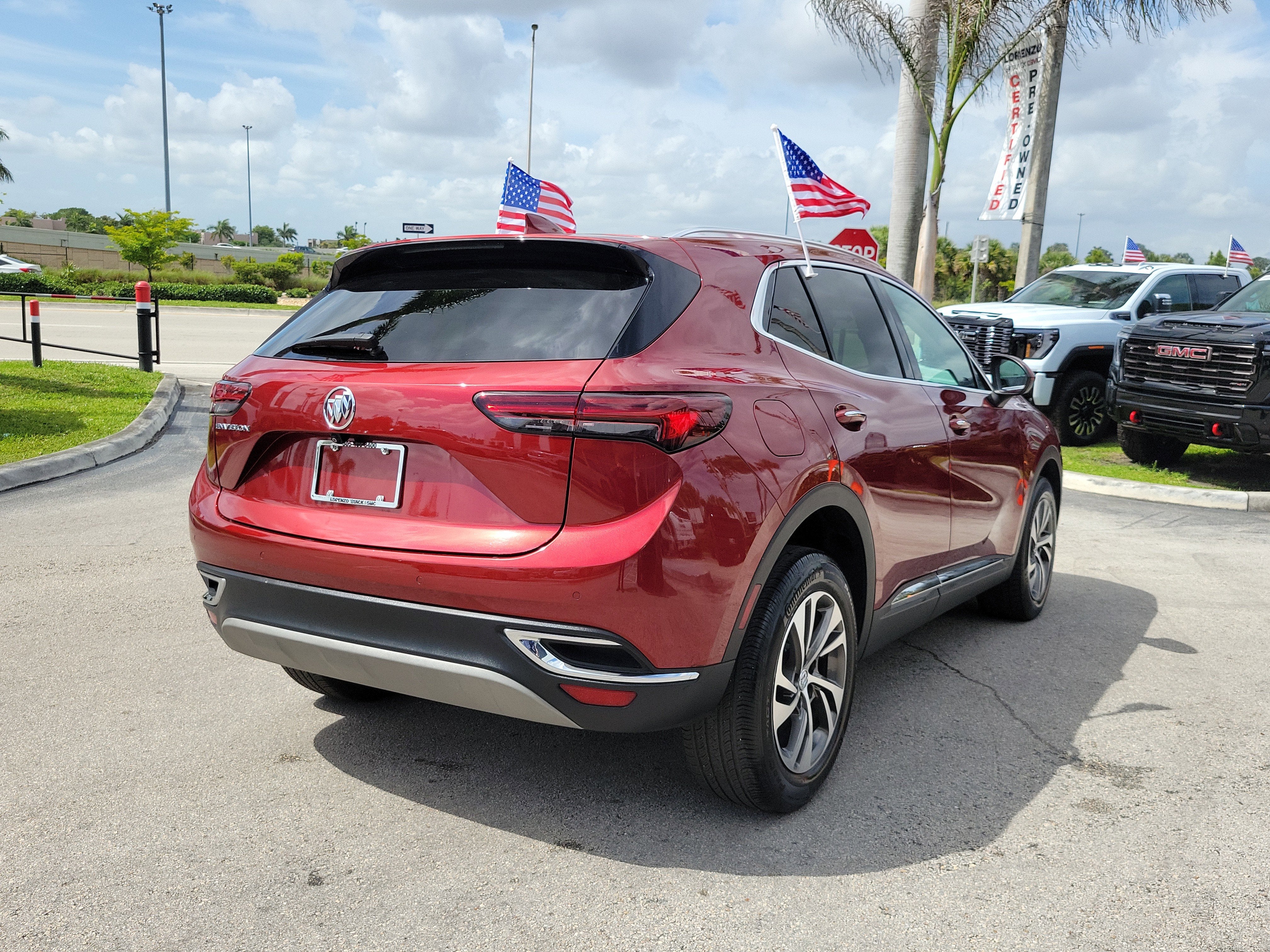 2022 Buick Envision Essence