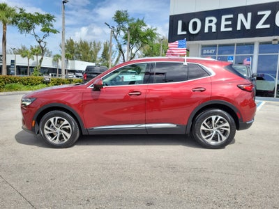 2022 Buick Envision Essence