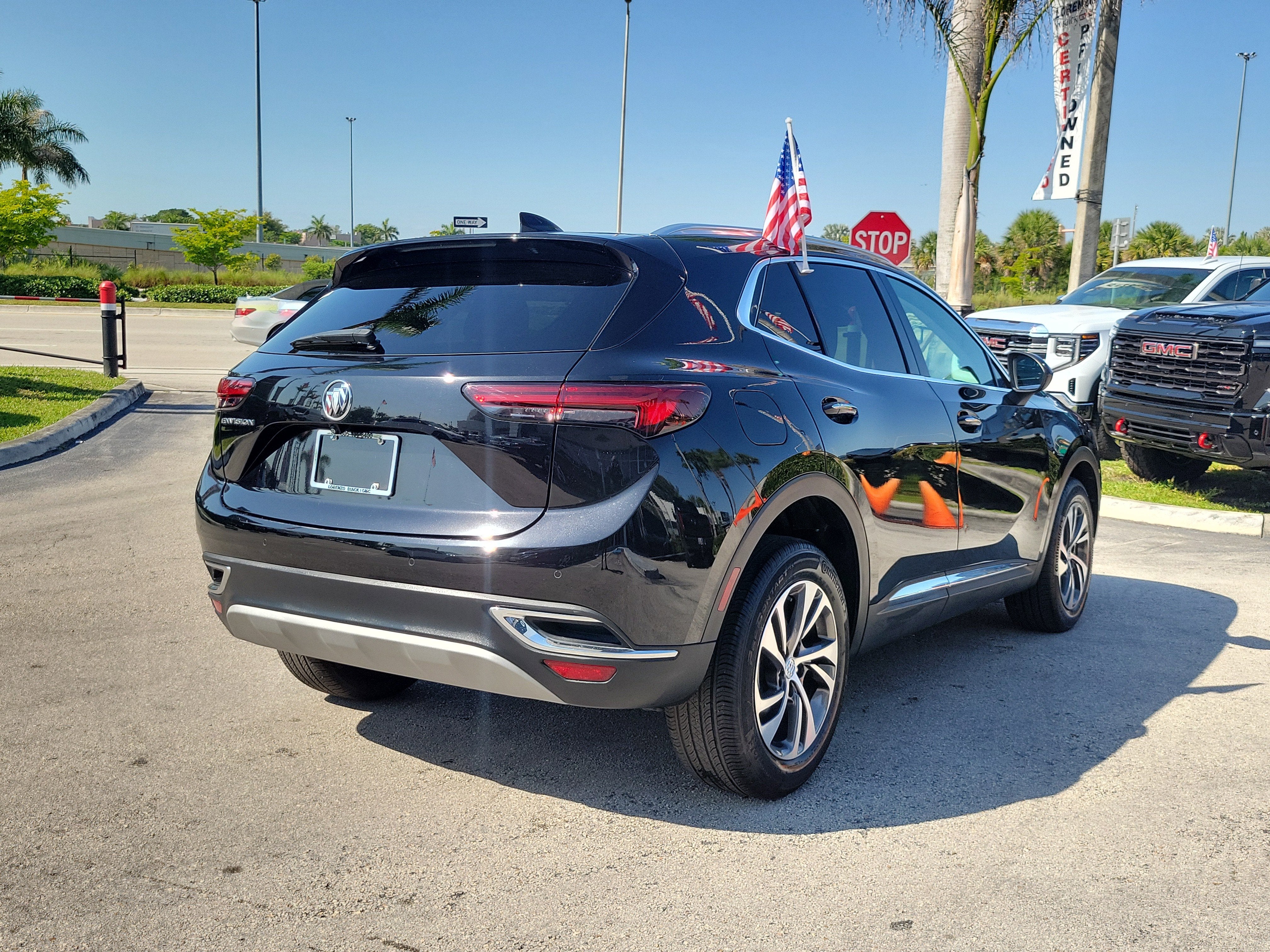 2023 Buick Envision Essence