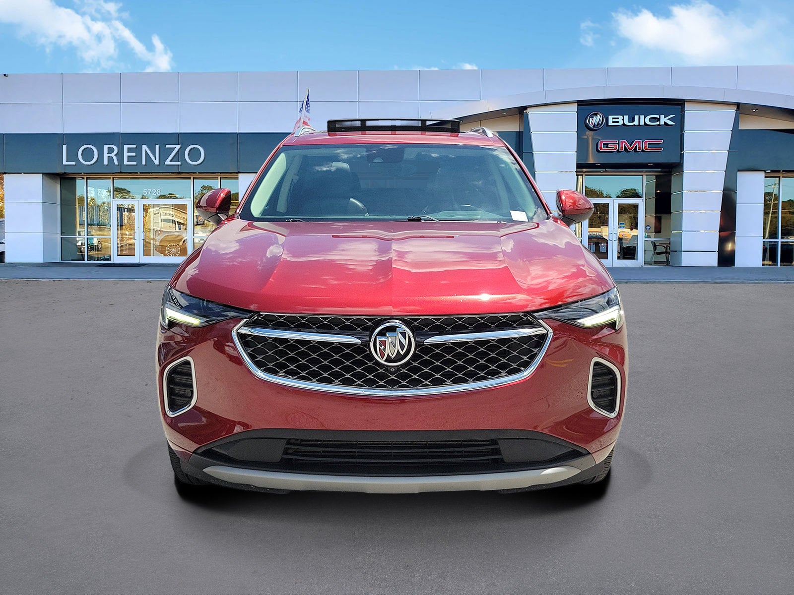 2023 Buick Envision Avenir