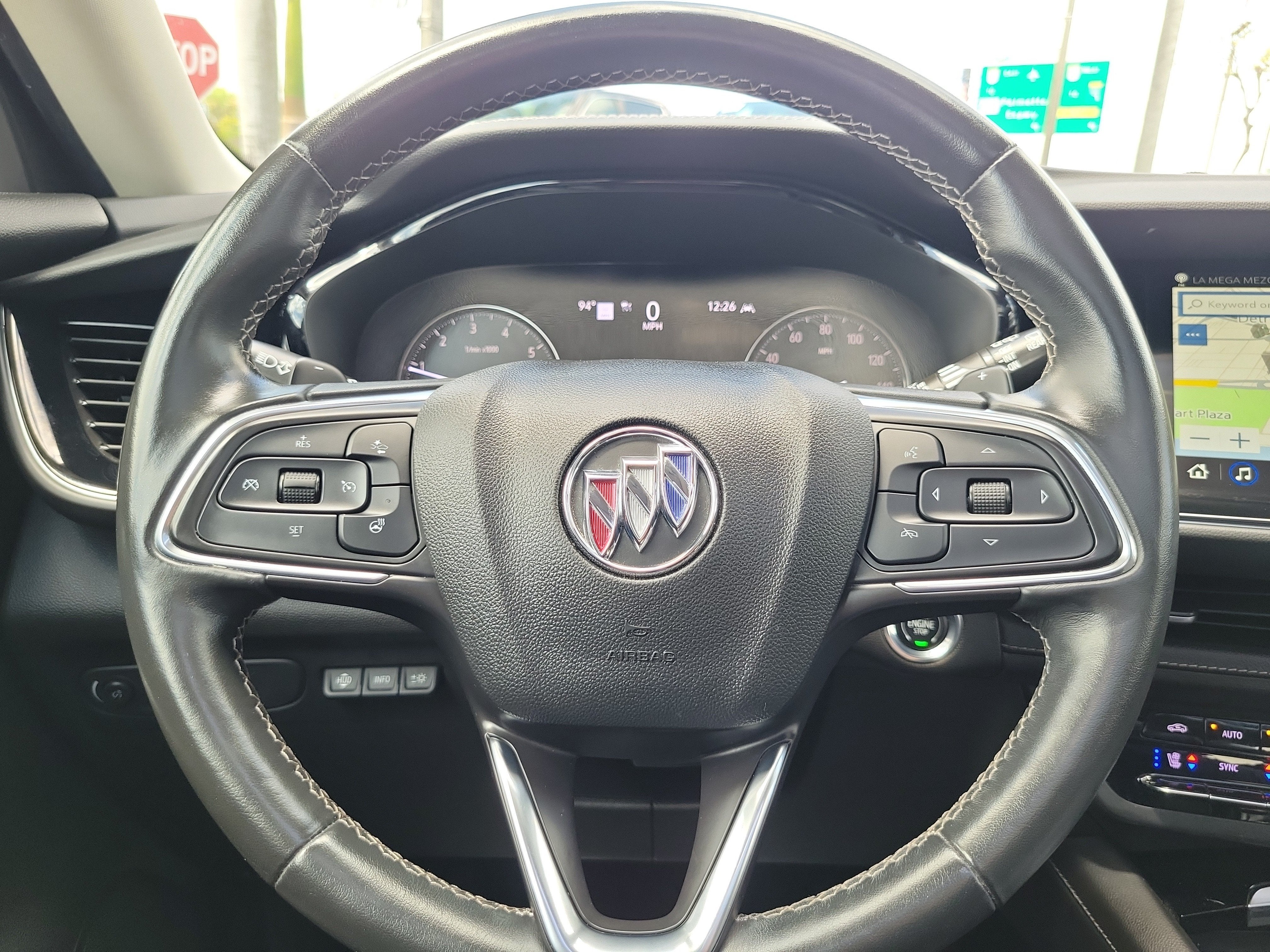 2023 Buick Envision Avenir