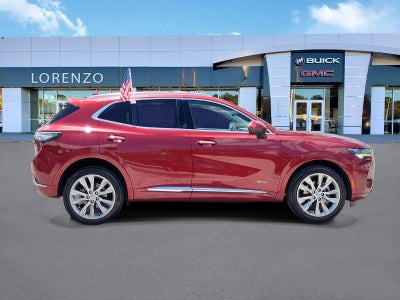 2023 Buick Envision Avenir