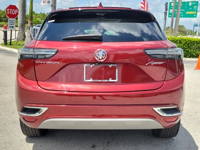 2023 Buick Envision Avenir