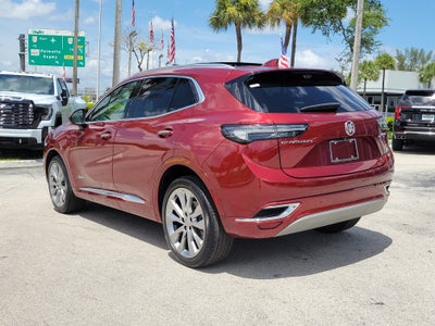 2023 Buick Envision Avenir