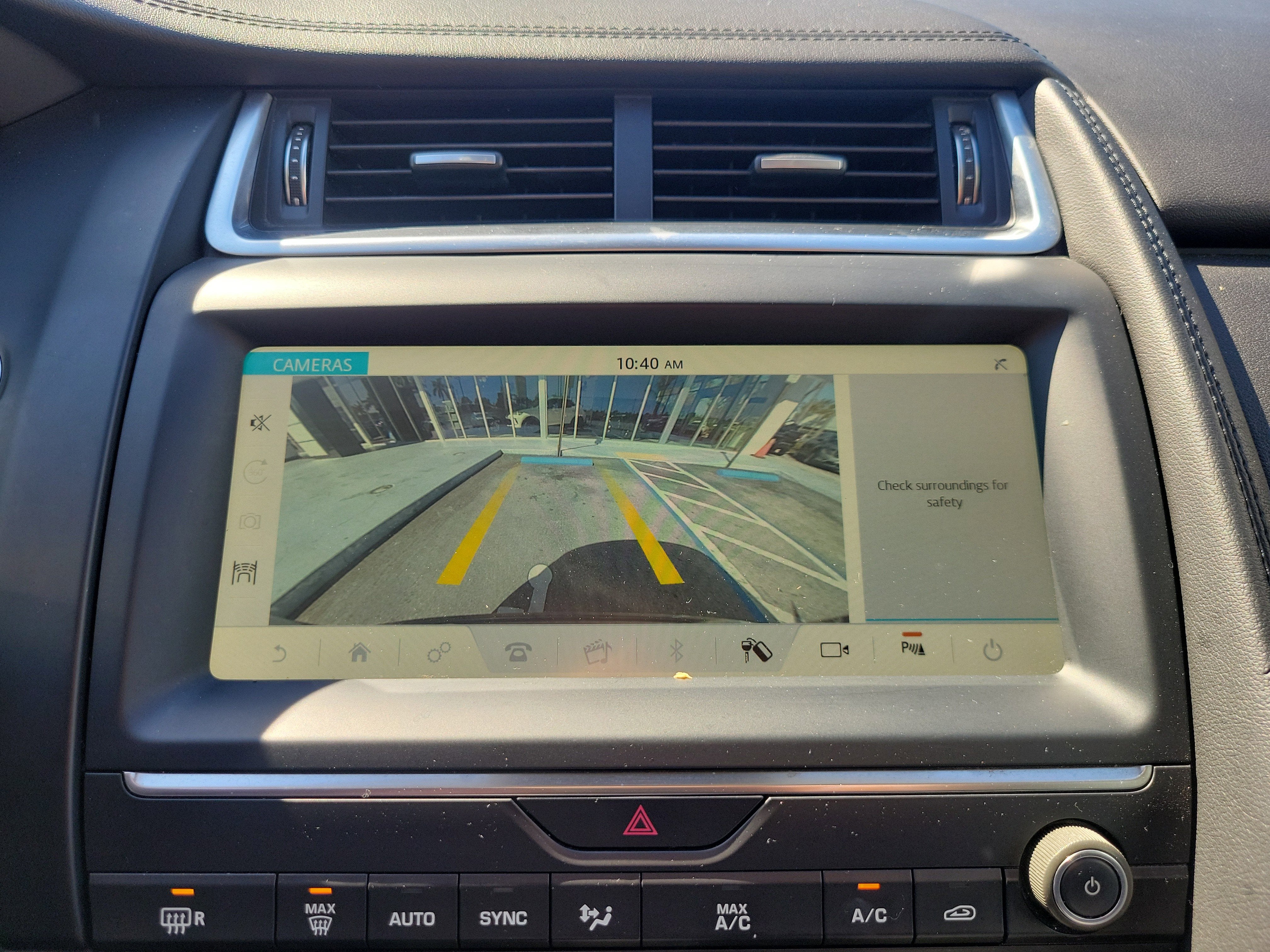 2020 Jaguar E-PACE NA