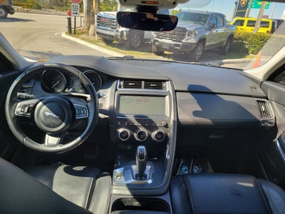 2020 Jaguar E-PACE NA