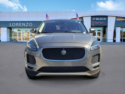2020 Jaguar E-PACE NA