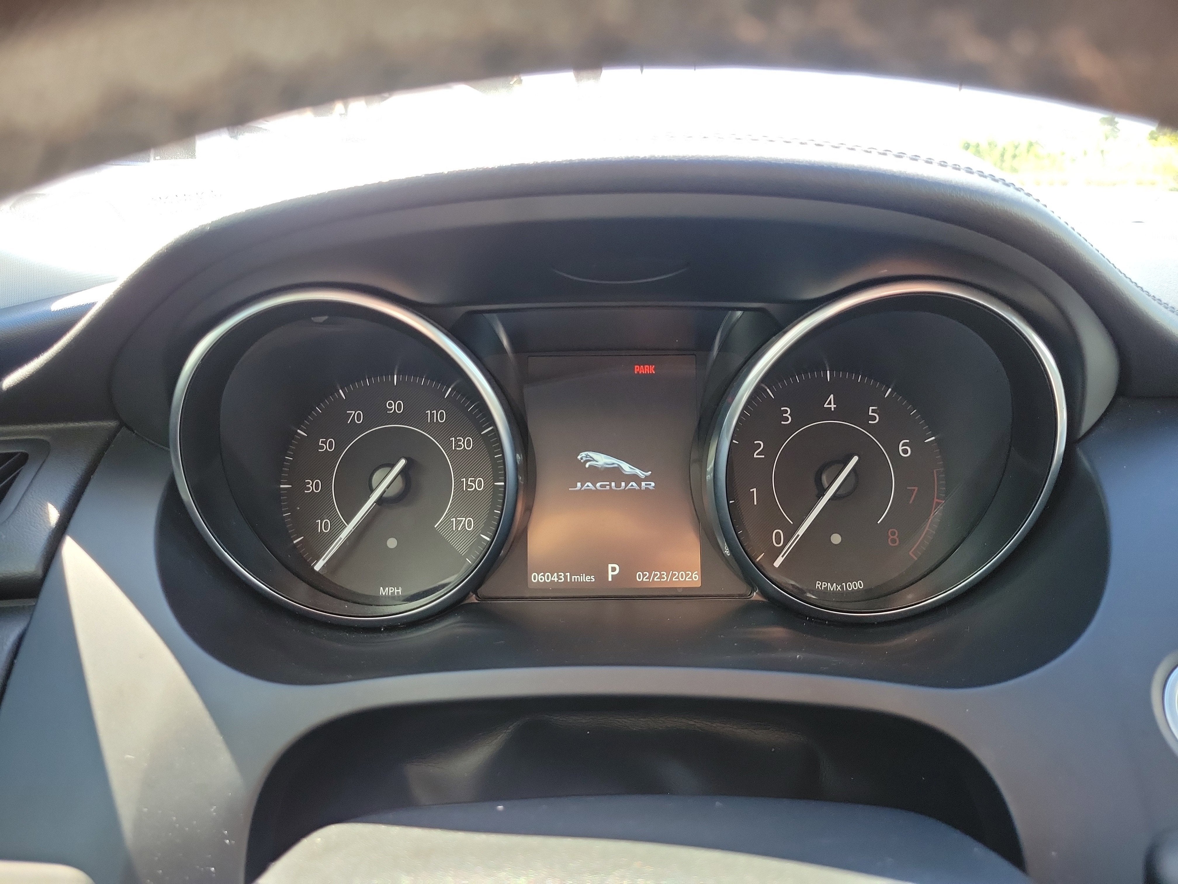 2020 Jaguar E-PACE NA