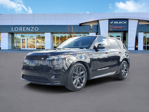 2024 Land Rover Range Rover Sport Dynamic SE