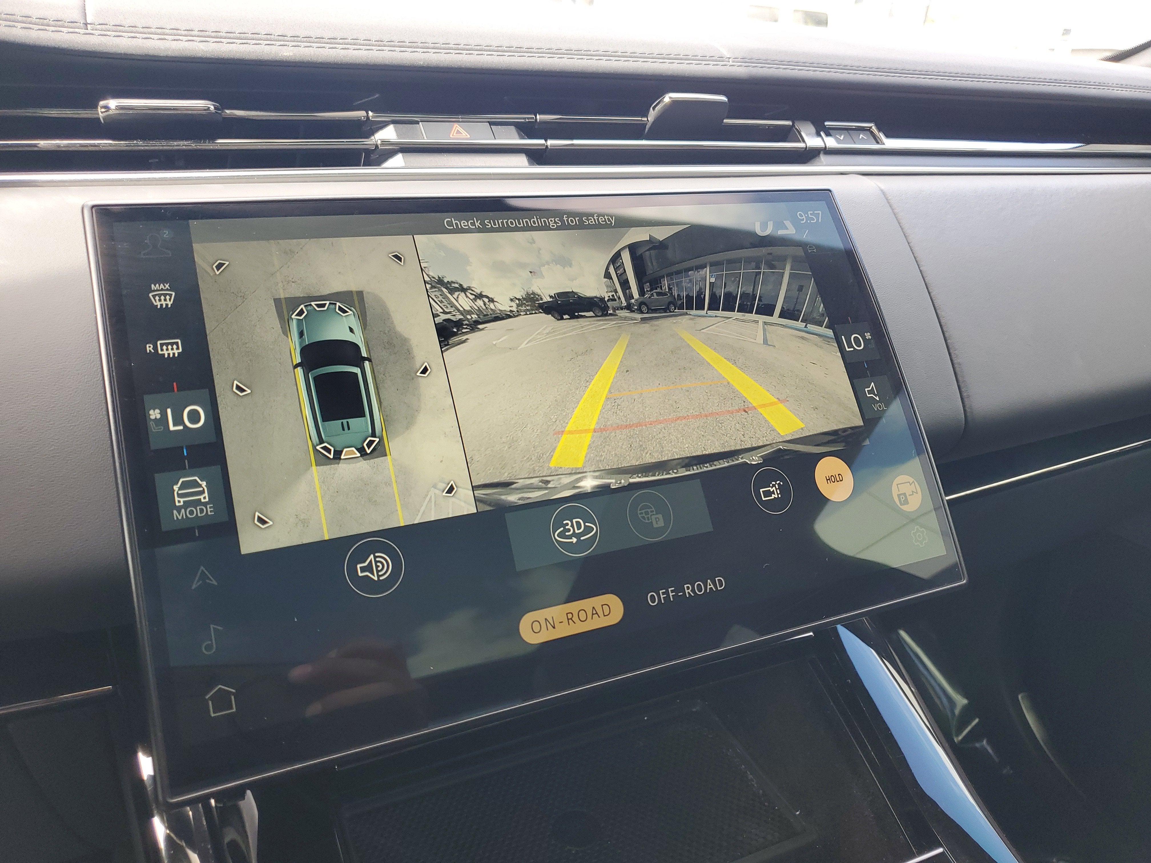 2024 Land Rover Range Rover Sport Dynamic SE