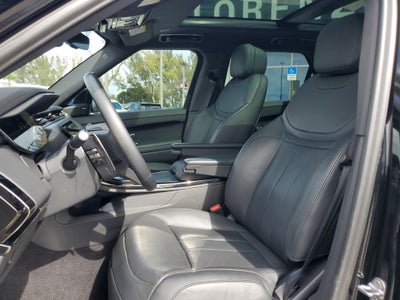 2024 Land Rover Range Rover Sport Dynamic SE