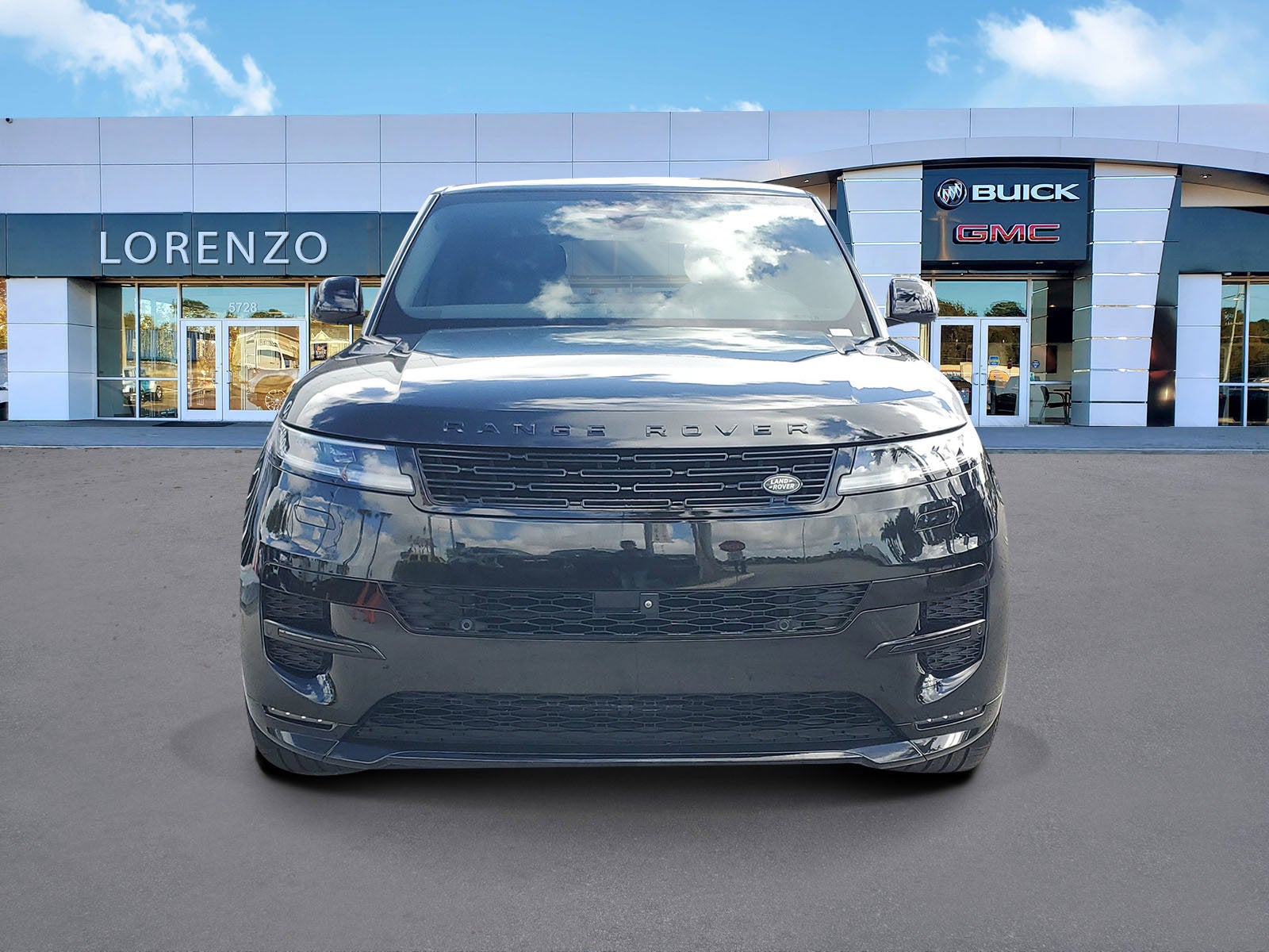 2024 Land Rover Range Rover Sport Dynamic SE