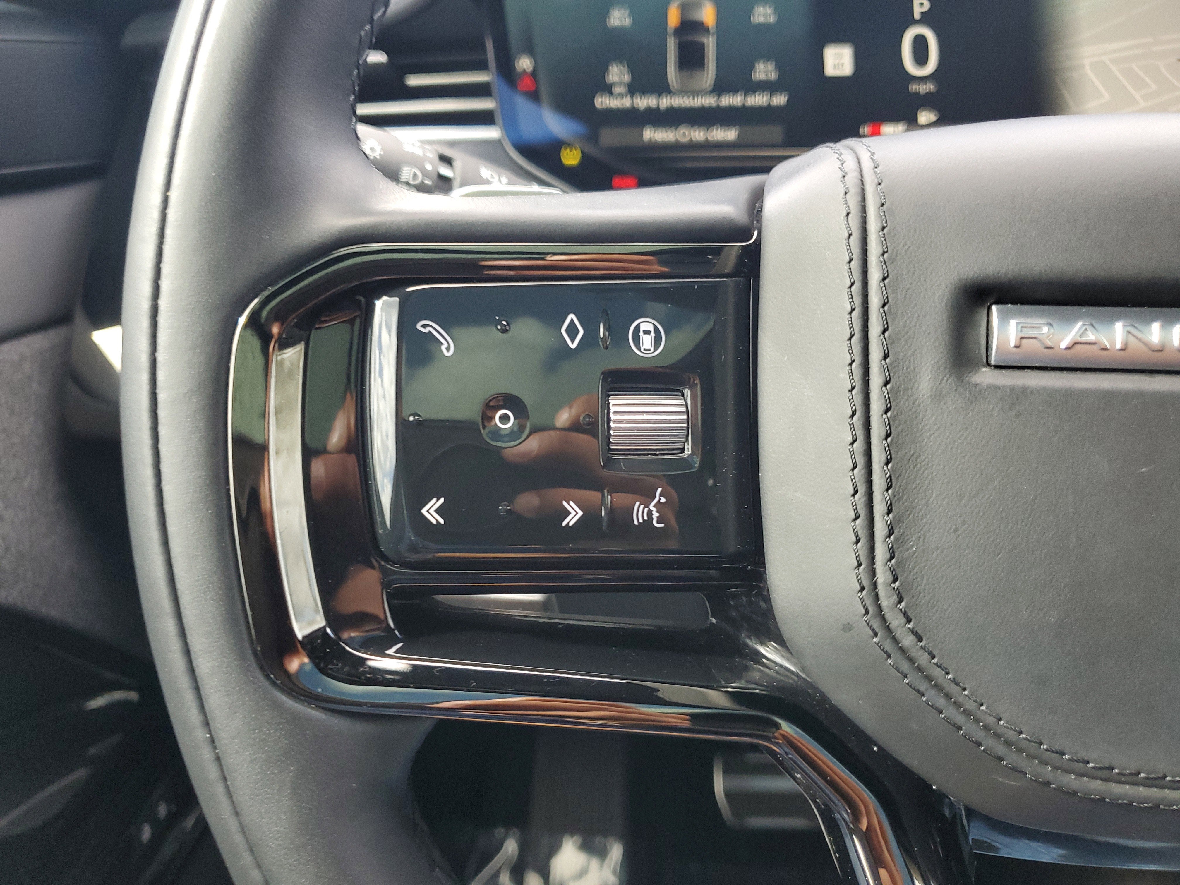 2024 Land Rover Range Rover Sport Dynamic SE