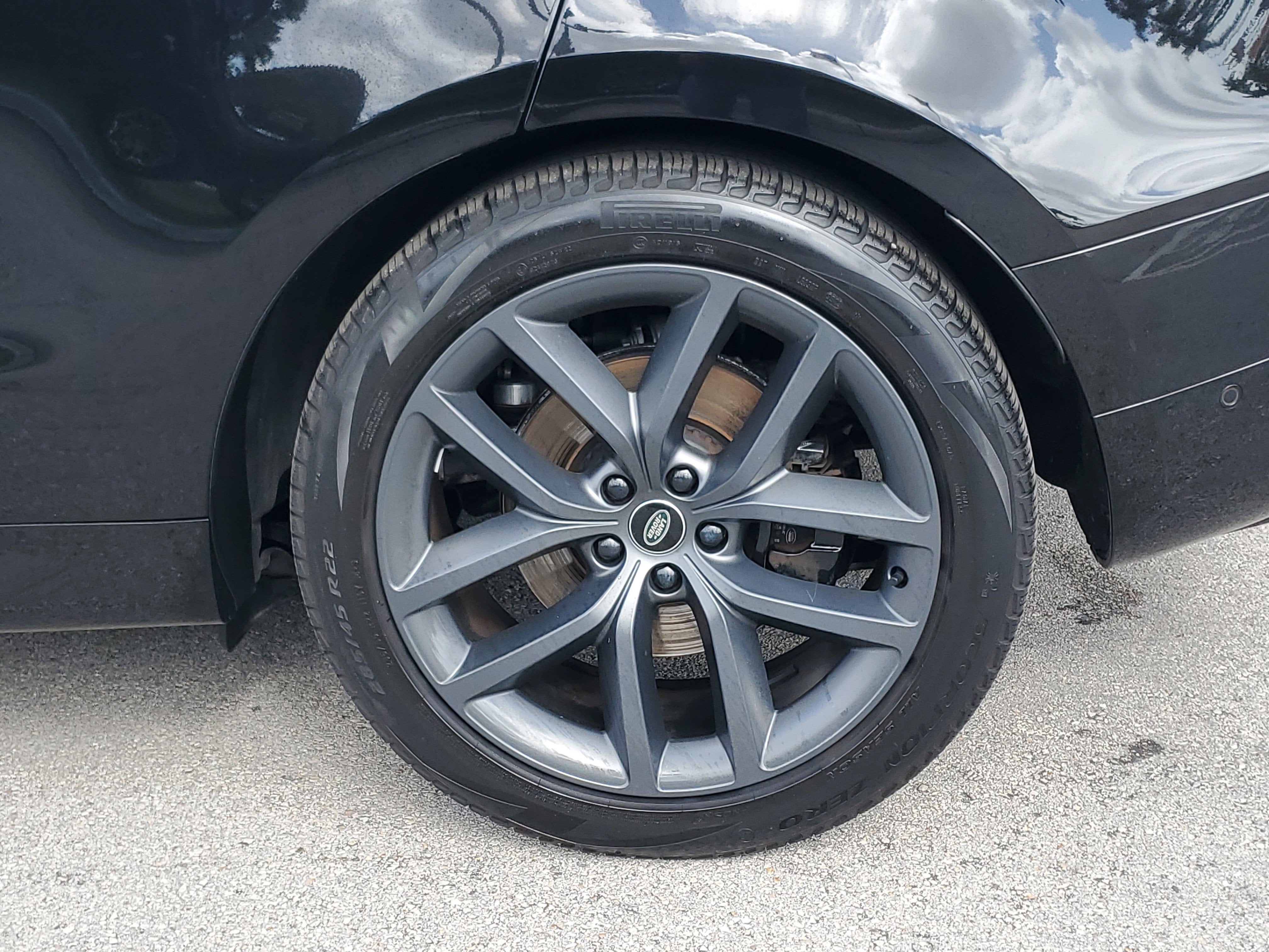 2024 Land Rover Range Rover Sport Dynamic SE