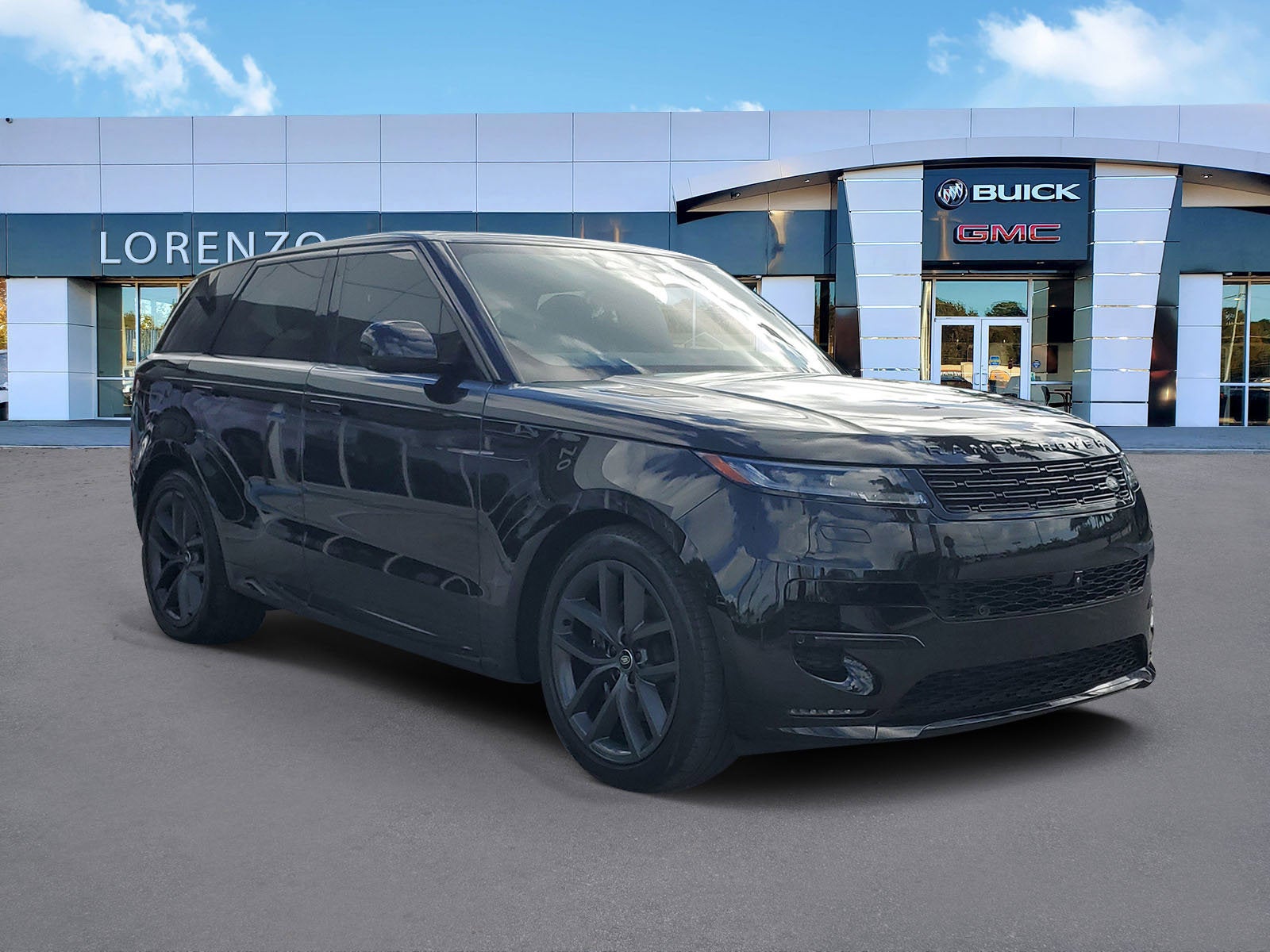 2024 Land Rover Range Rover Sport Dynamic SE