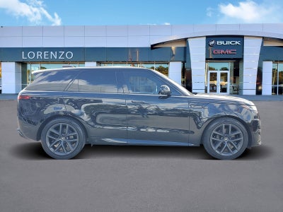 2024 Land Rover Range Rover Sport Dynamic SE