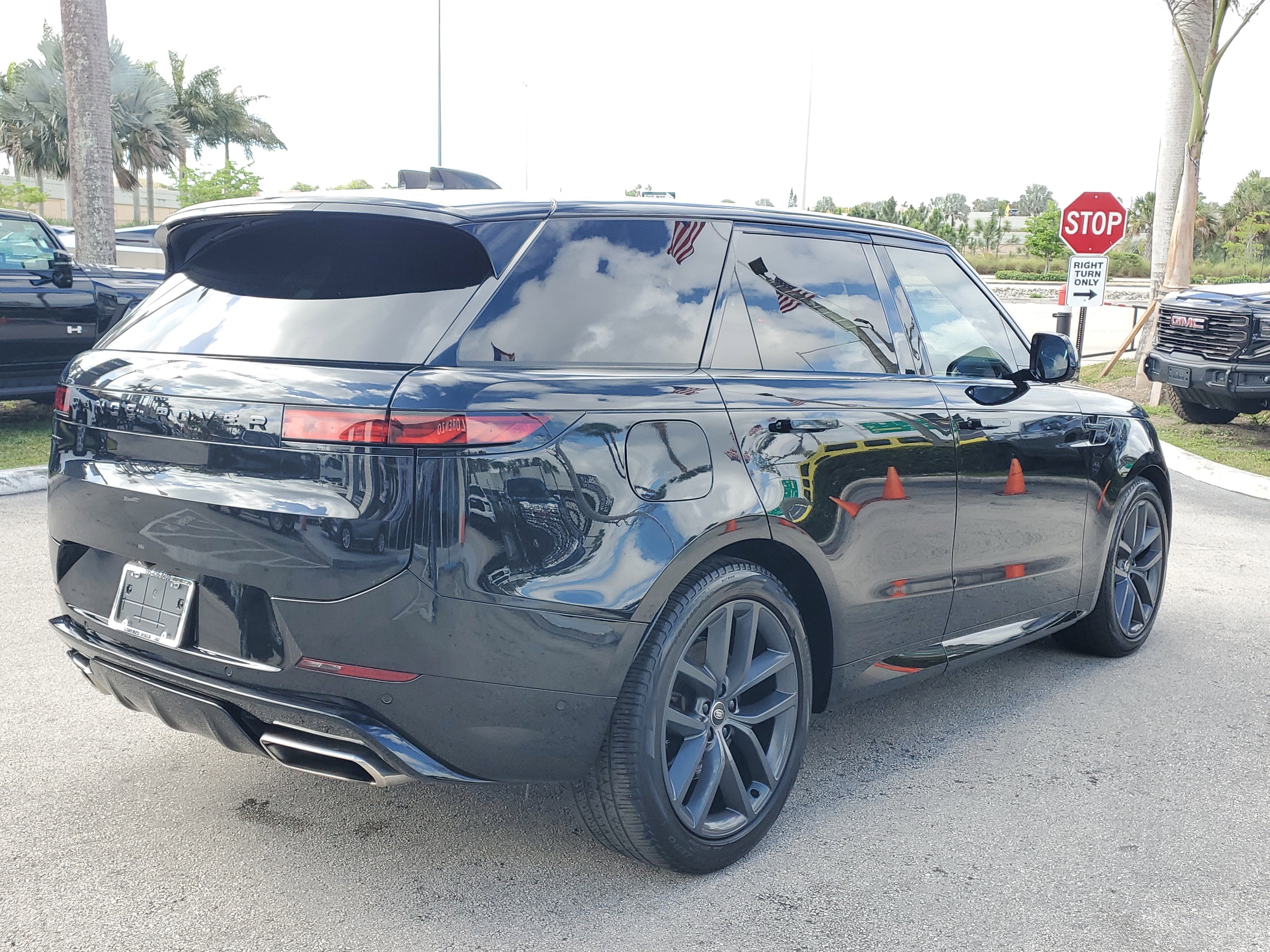 2024 Land Rover Range Rover Sport Dynamic SE