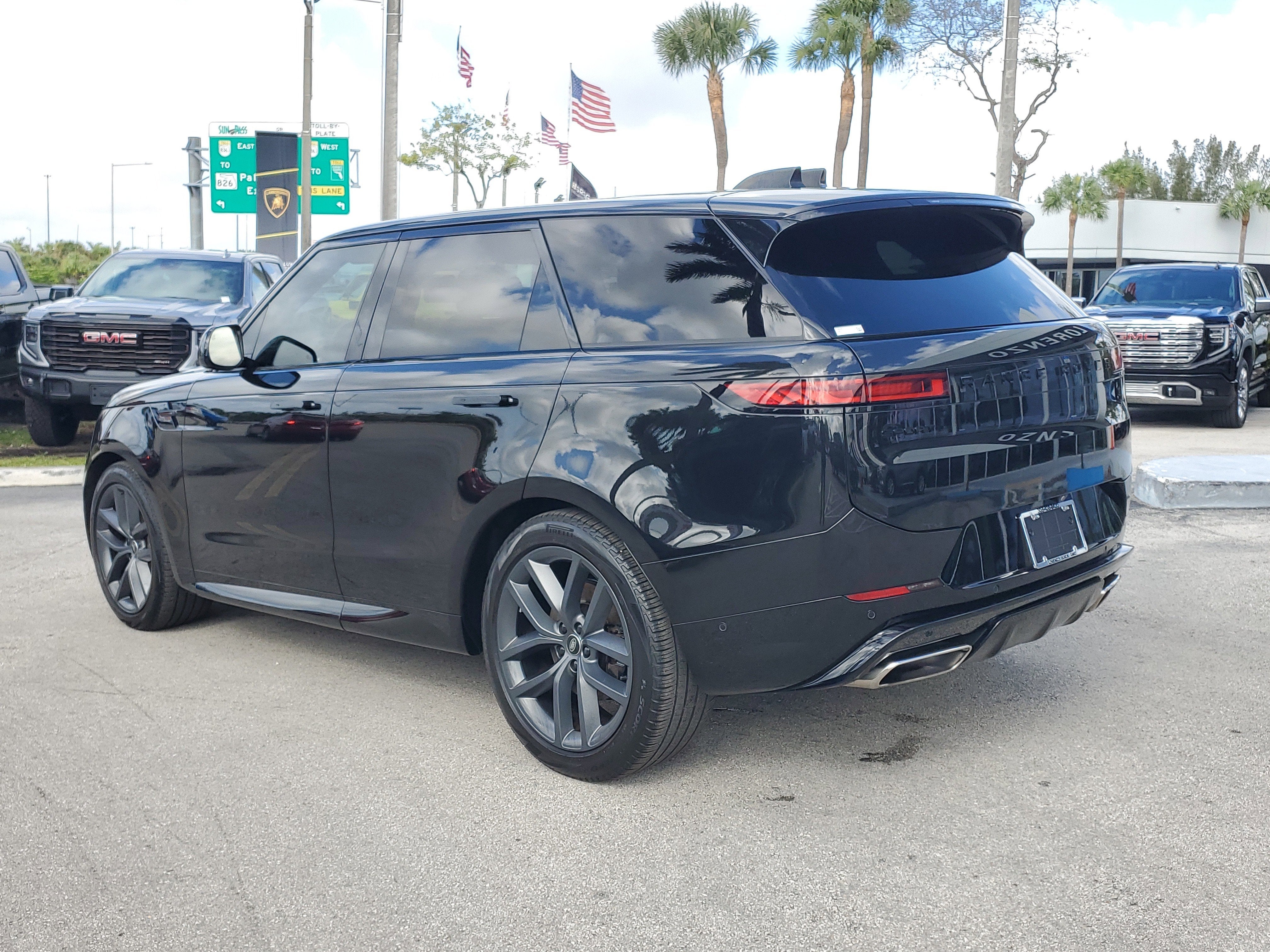 2024 Land Rover Range Rover Sport Dynamic SE