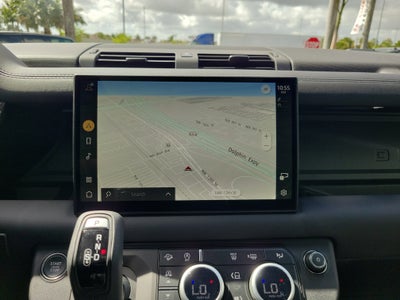 2025 Land Rover Defender S